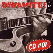 Dynamite (CD omslag)
