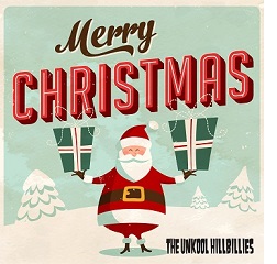 Merry Christma (CD omslag)